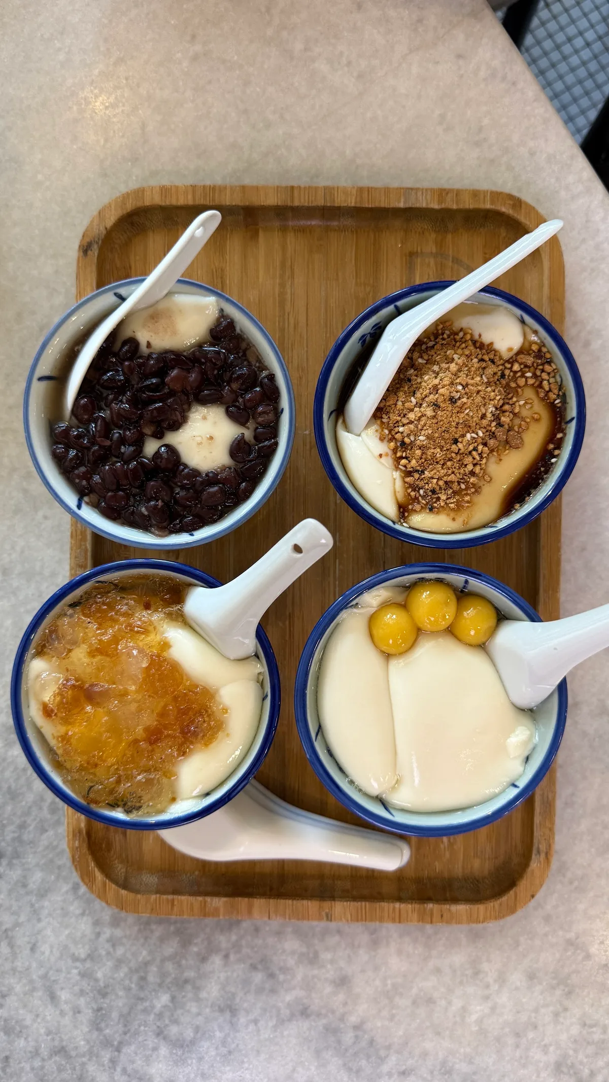 Big Mom Beancurd — signature dish