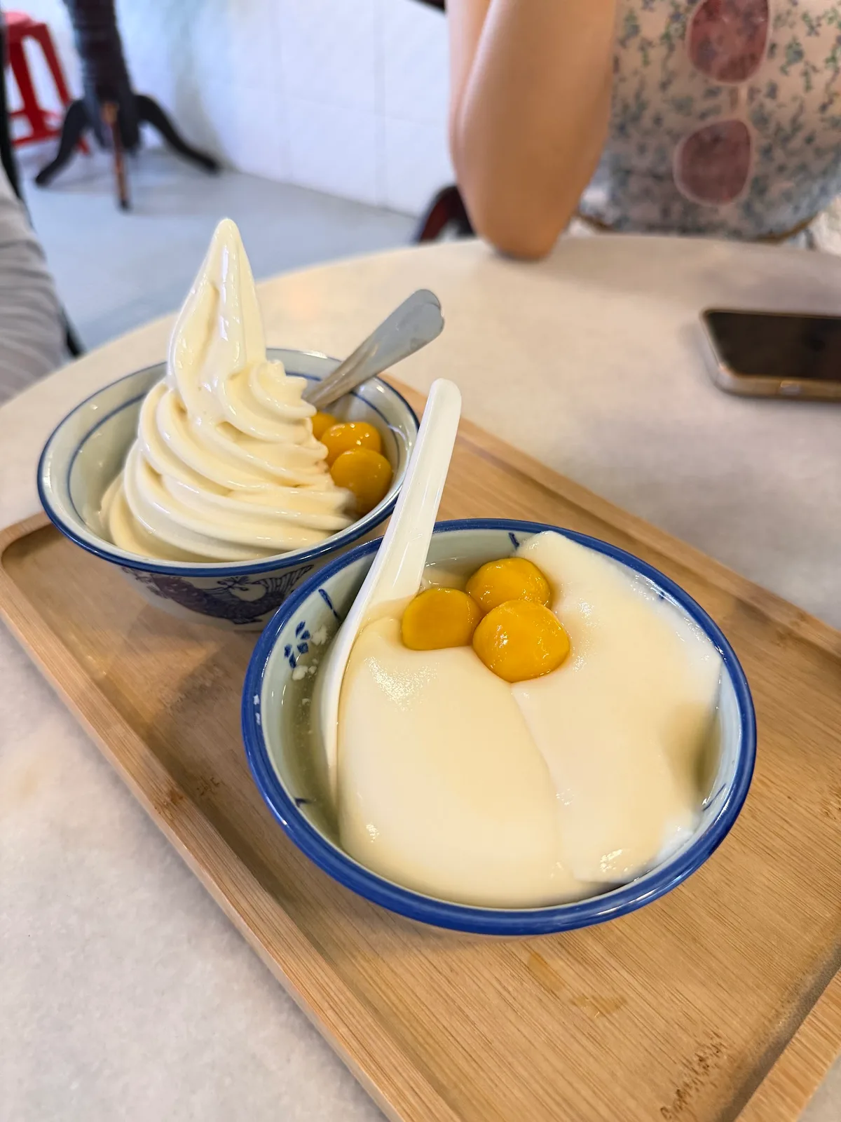 Big Mom Beancurd — signature dish