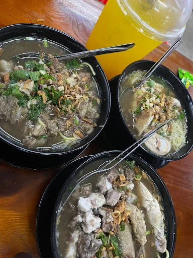 Bihun Sup Gearbox @ Jalan Pondok Upeh — signature dish