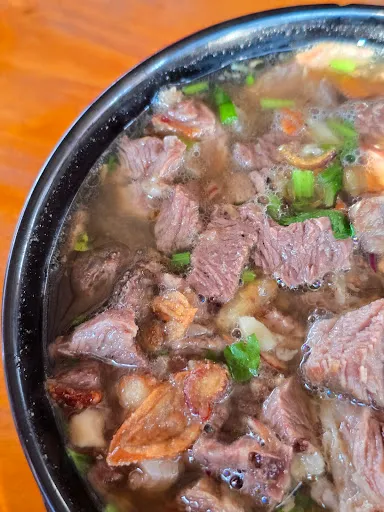 Bihun Sup Gearbox @ Jalan Pondok Upeh — dish