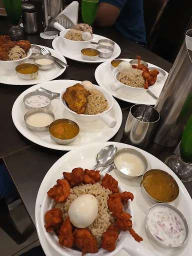 Bite N Eat • Dindigul Biriyani — signature dish