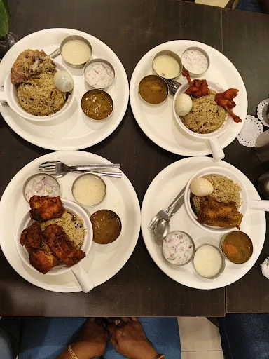 Bite N Eat • Dindigul Biriyani — signature dish