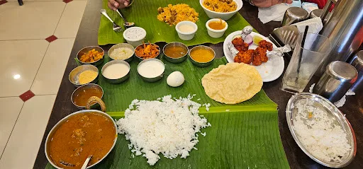 Bite N Eat • Dindigul Biriyani — signature dish