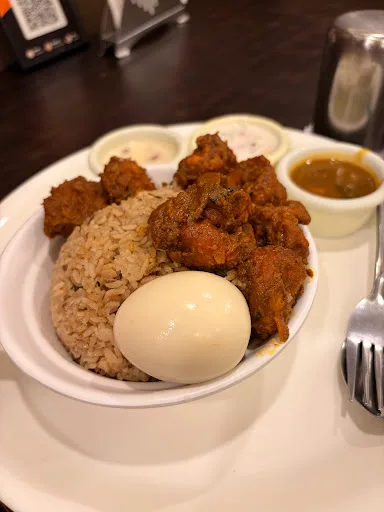 Bite N Eat • Dindigul Biriyani — signature dish