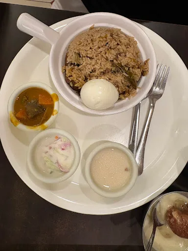 Bite N Eat • Dindigul Biriyani — signature dish