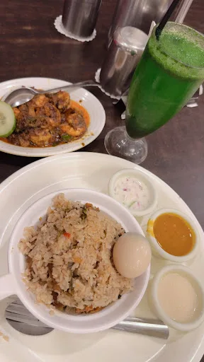 Bite N Eat • Dindigul Biriyani — signature dish