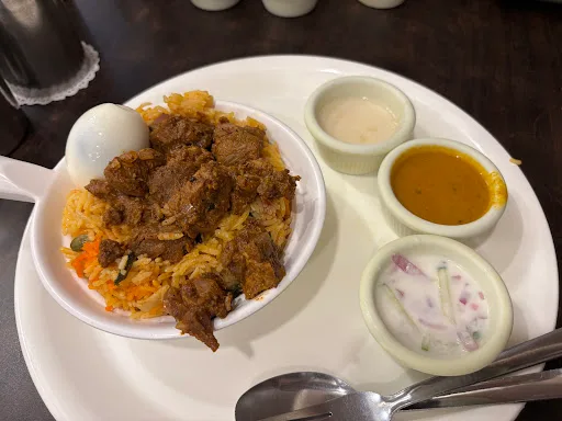 Bite N Eat • Dindigul Biriyani — signature dish