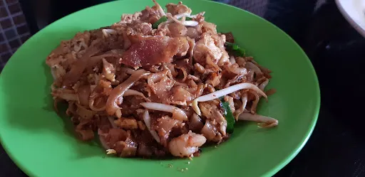 BK Complex Food Court Roast Duck — dish