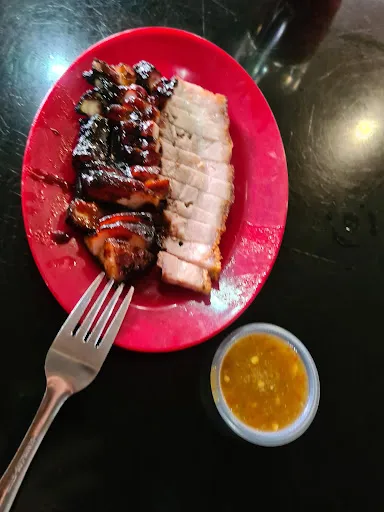 BK Complex Food Court Roast Duck — dish