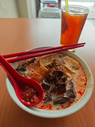 BM Kochabi Curry Mee