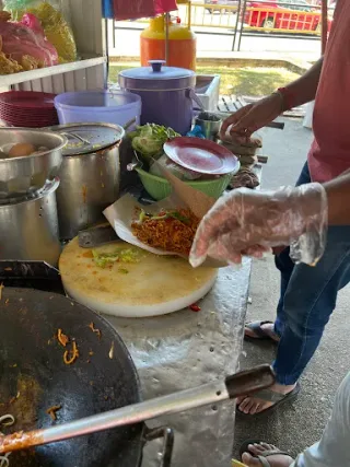Bm mee goreng since 1986