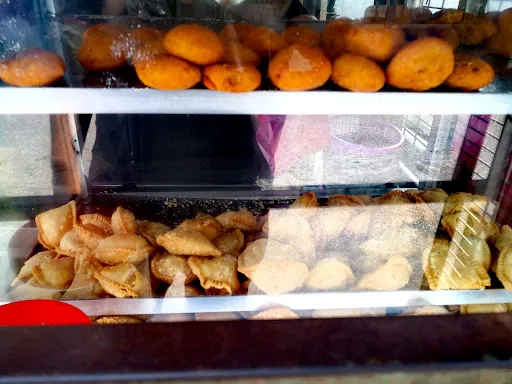 BM Karipap — dish