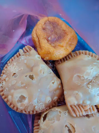 BM Karipap — dish