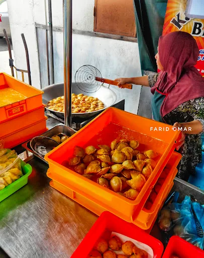BM Karipap — signature dish