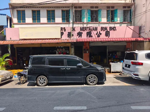 BM Yam Rice Kopitiam — exterior