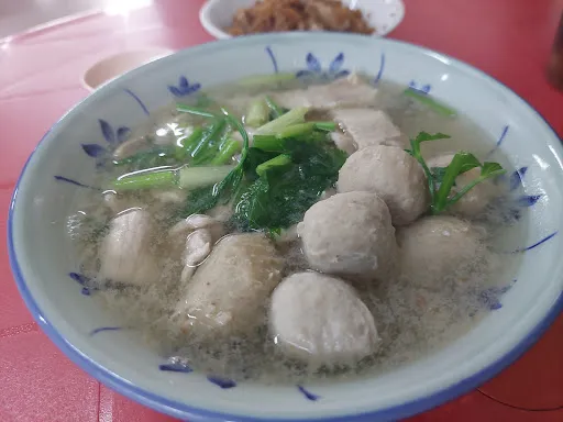 BM Yam Rice Kopitiam — dish