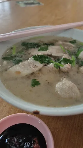 BM Yam Rice Kopitiam — dish