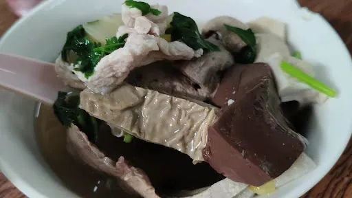 BM Yam Rice Kopitiam — dish