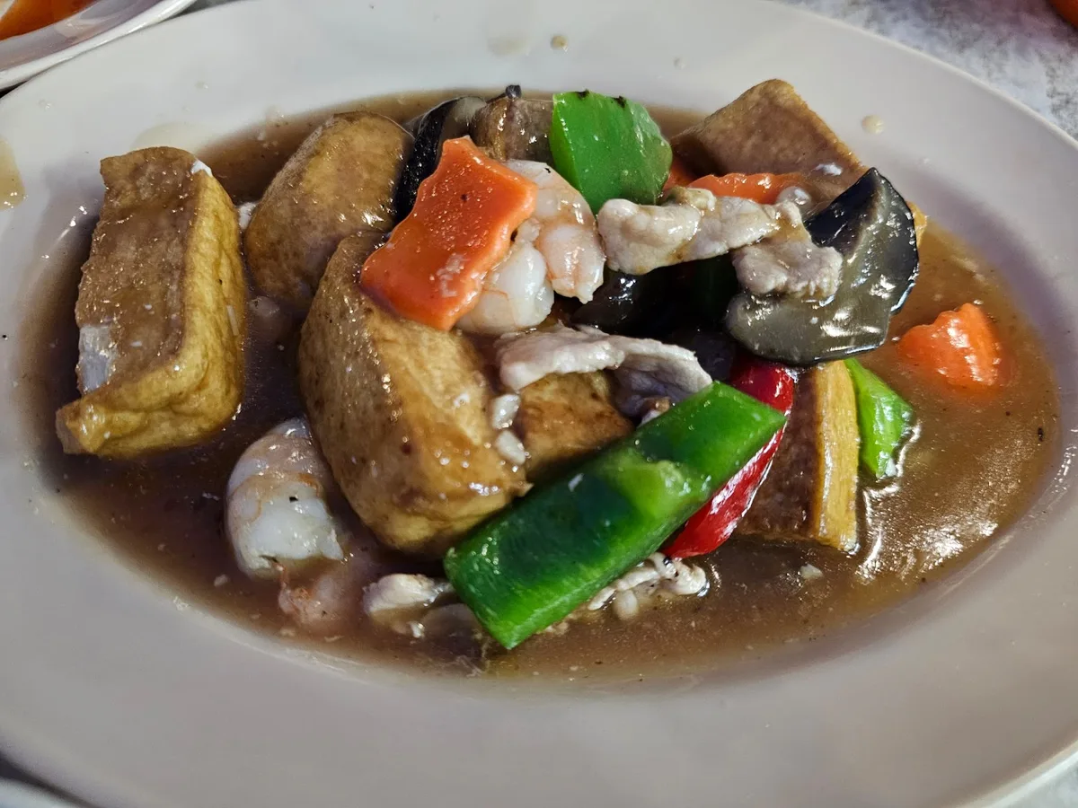 Boey Chong Kee Restaurant — signature dish