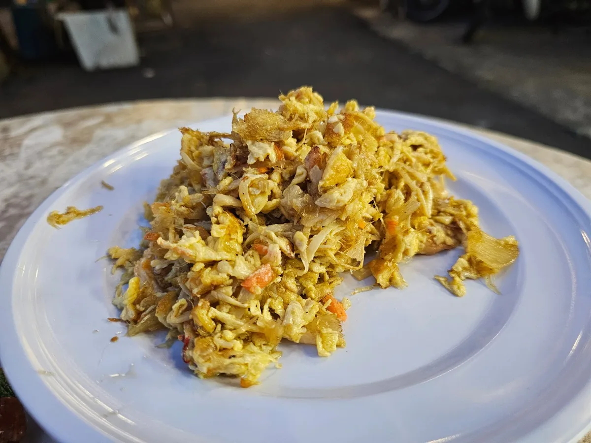 Boey Chong Kee Restaurant — signature dish