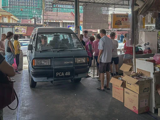 文贤才烧烤 Boon Hean Cai Roasted Pork — storefront