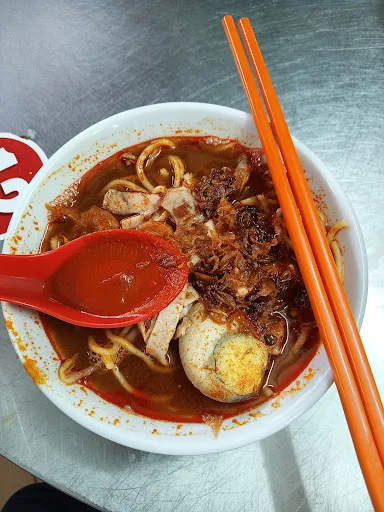 Bridge Street Hokkien Mee — signature dish