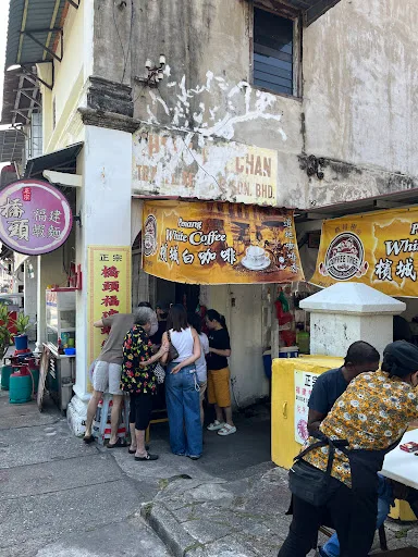 Bridge Street Hokkien Mee — storefront