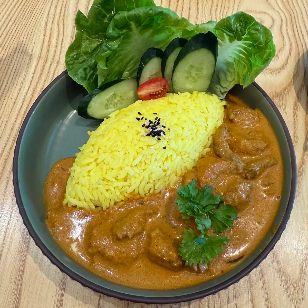 Brown Poodle Cafe — signature dish