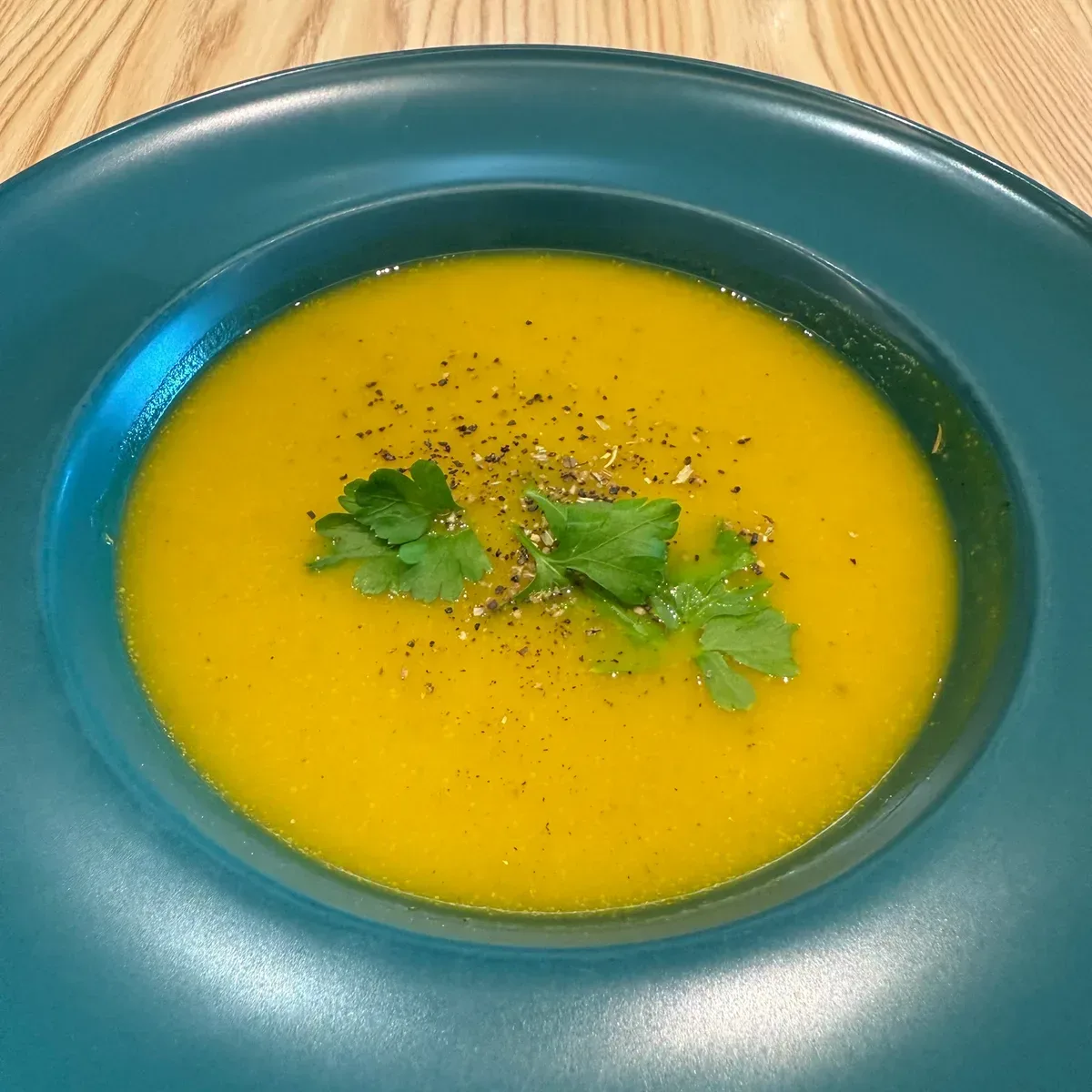 Brown Poodle Cafe — signature dish