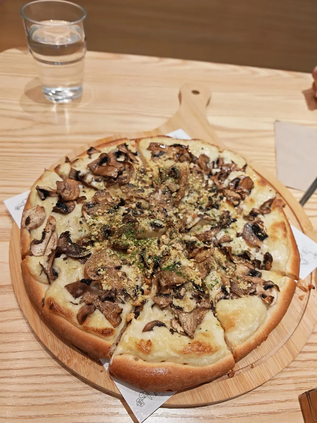 Brown Poodle Cafe — signature dish