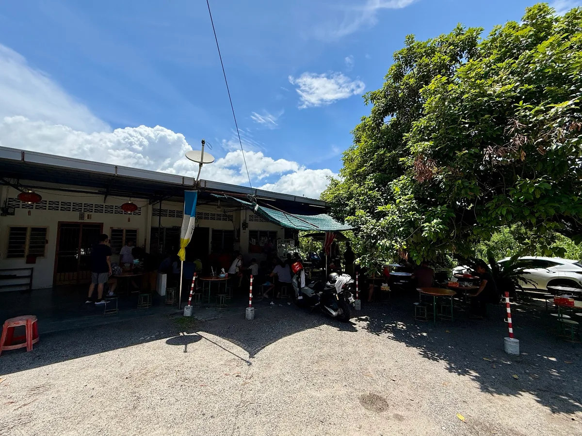 Bukit Tambun Hokkien Mee is Good — storefront