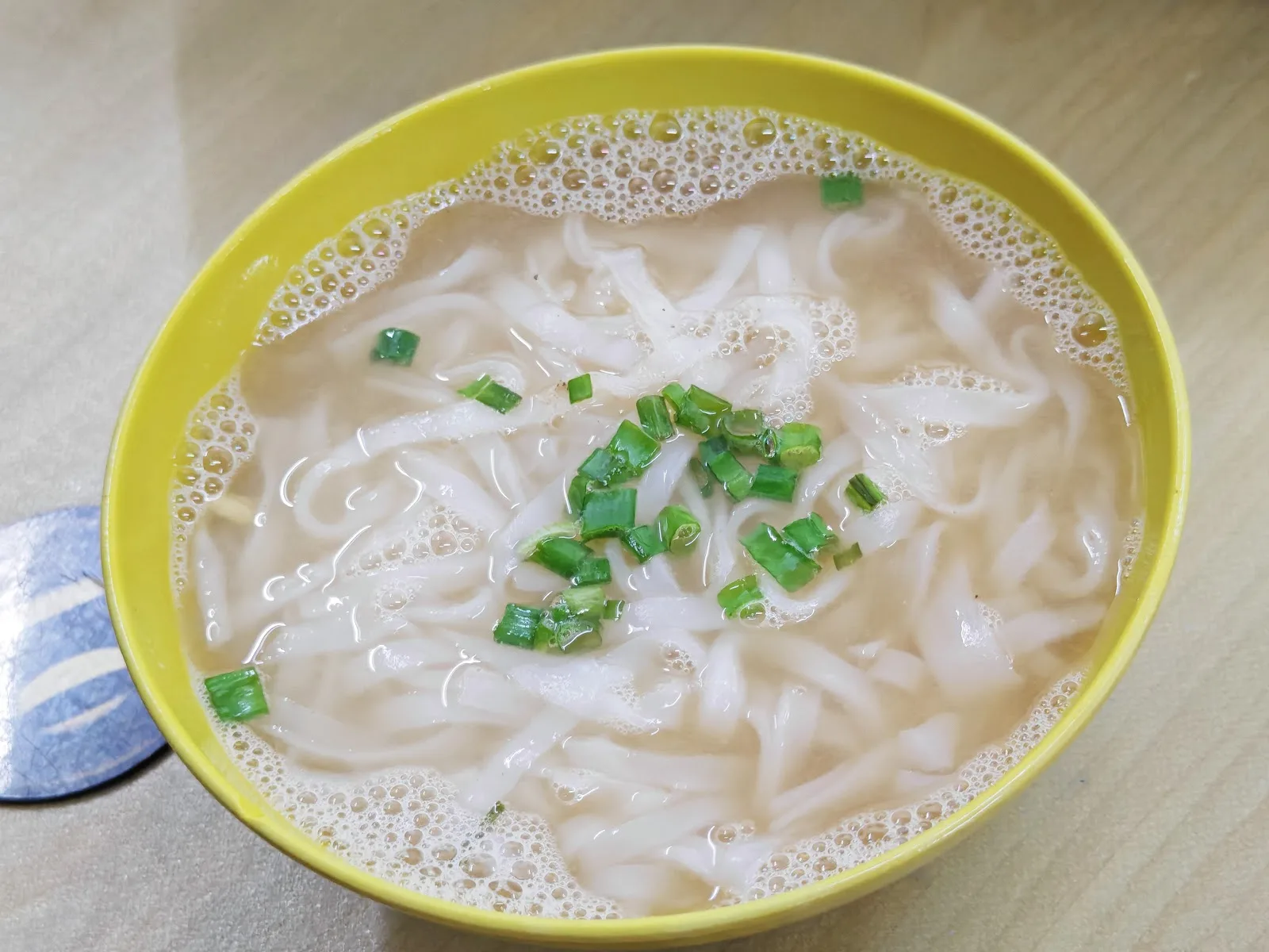 Buntong Bean Sprout Chicken Restaurant — dish