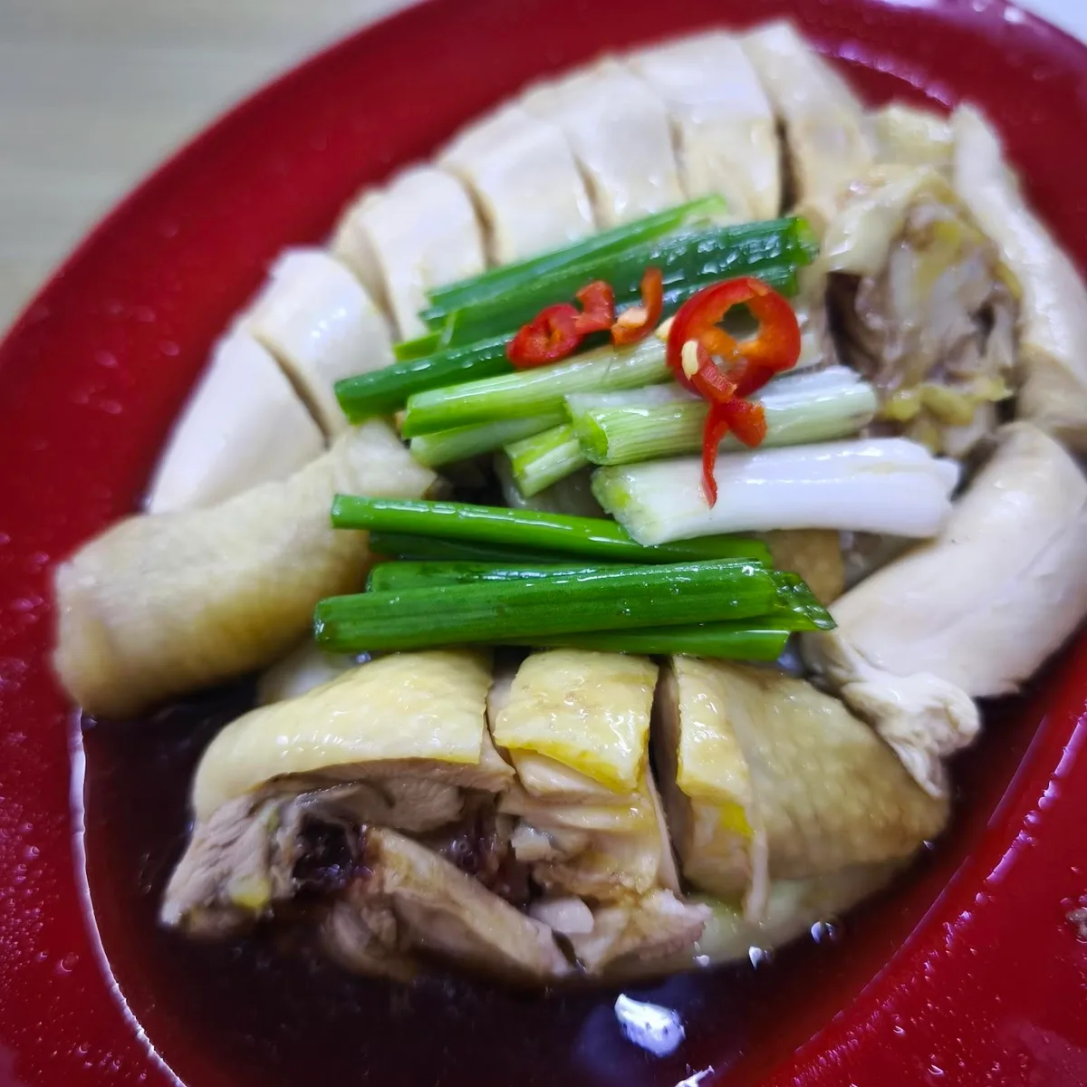Buntong Bean Sprout Chicken Restaurant — signature dish