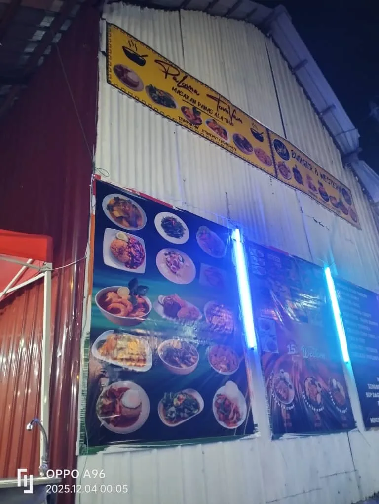 Burger Ayam Goreng Njoy — storefront