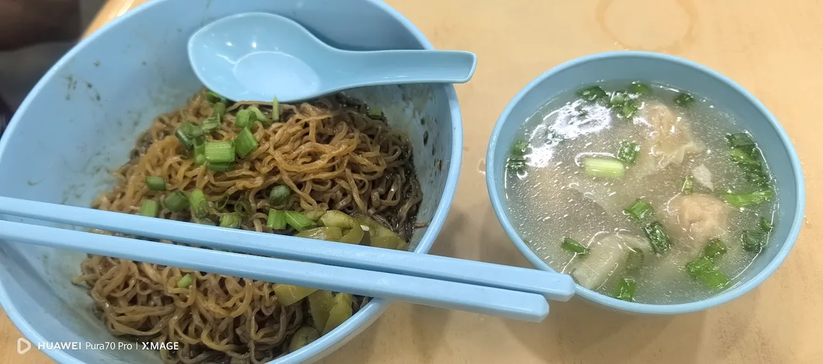 Burma Food Paradise — signature dish