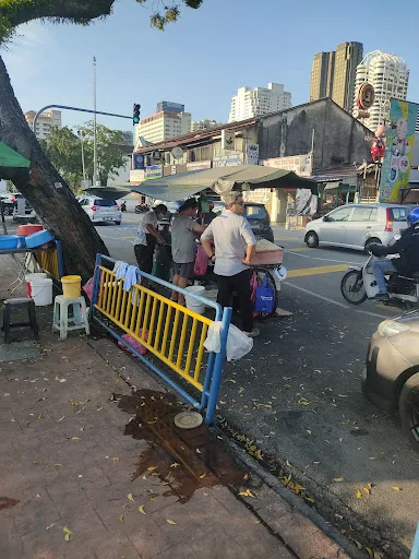 Burma Road Char Koay Kak (Union Primary School) — storefront