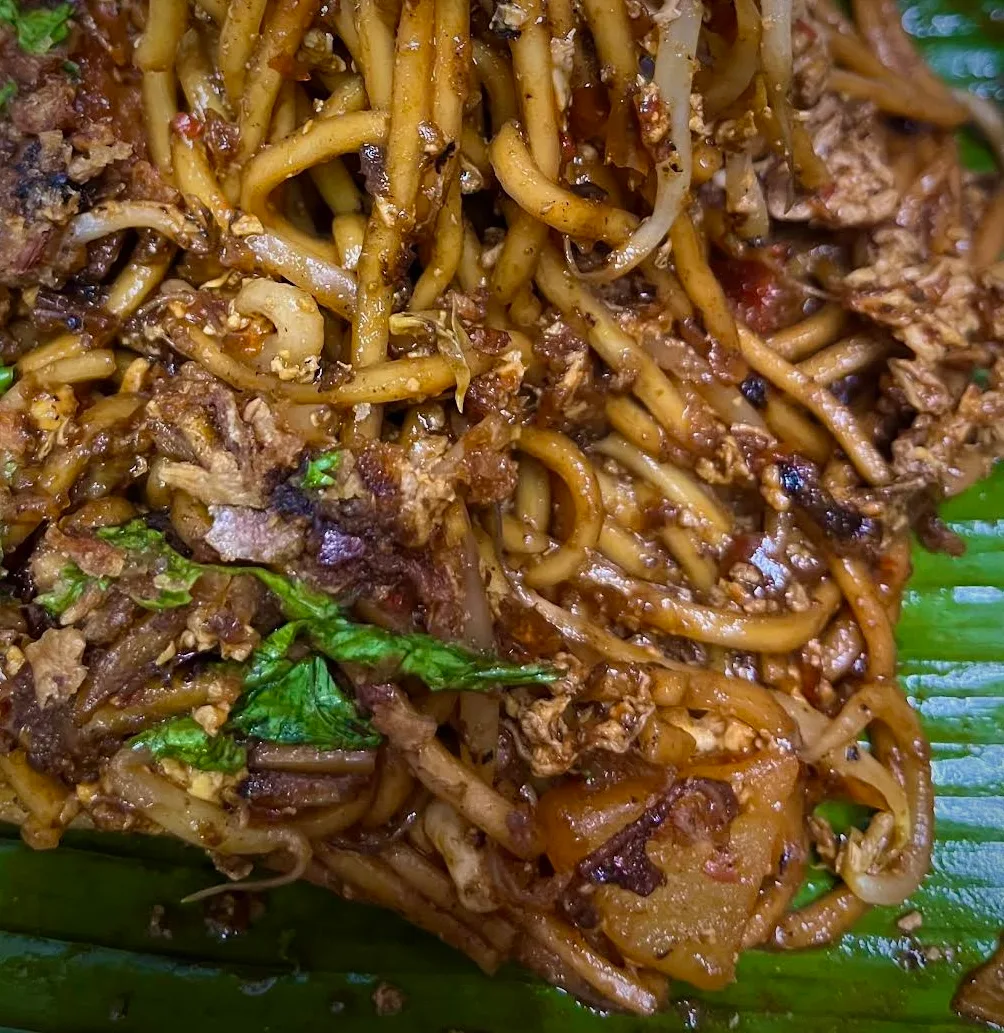 Cafe Loke Yong — dish