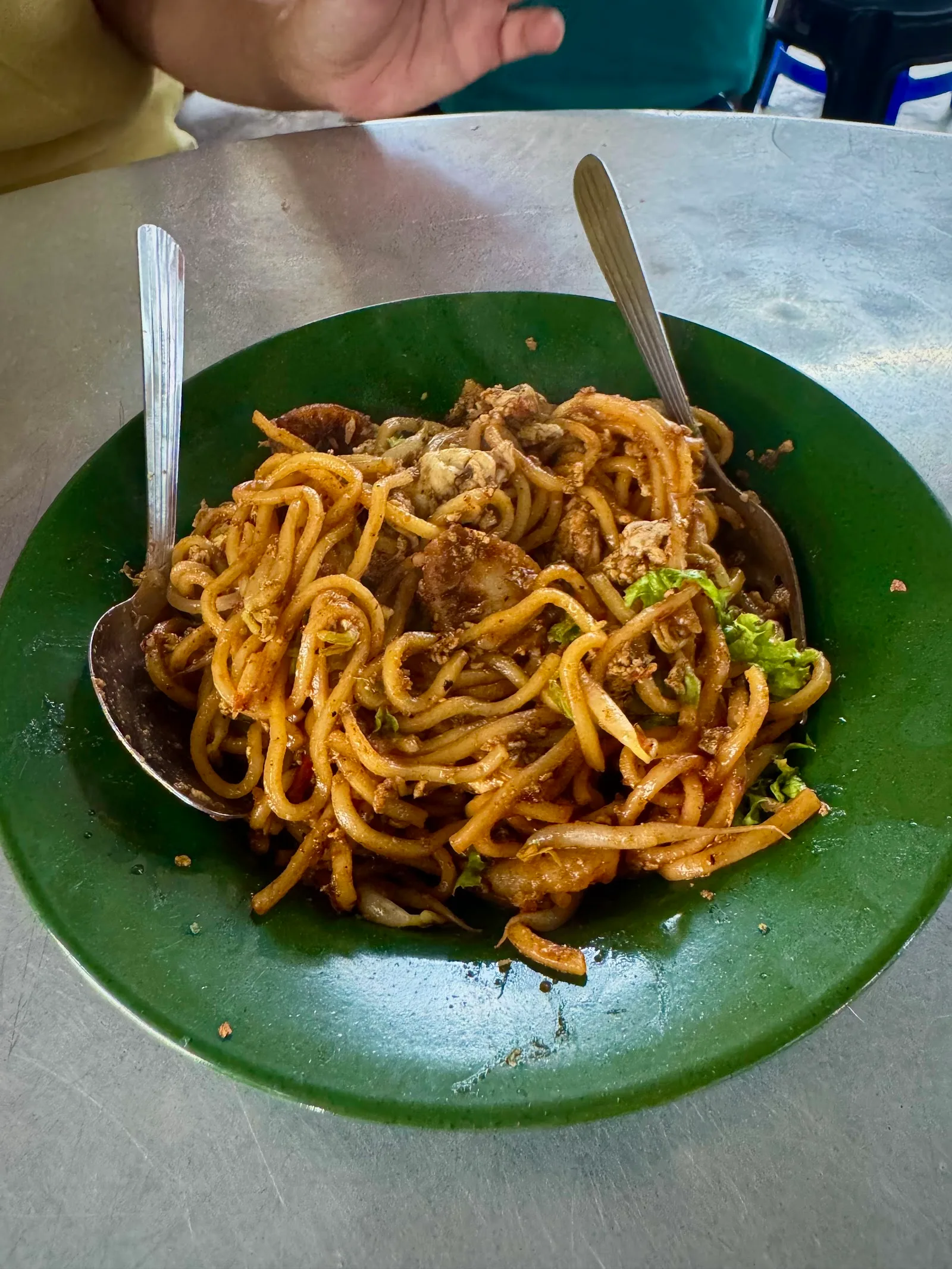 Cafe Loke Yong — dish