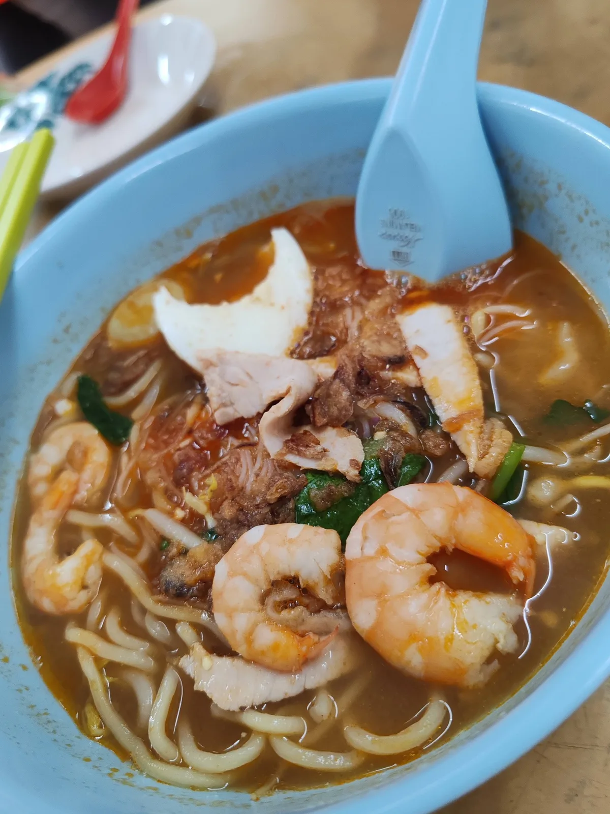 Cafe Sin Wah Hokkien Mee — signature dish