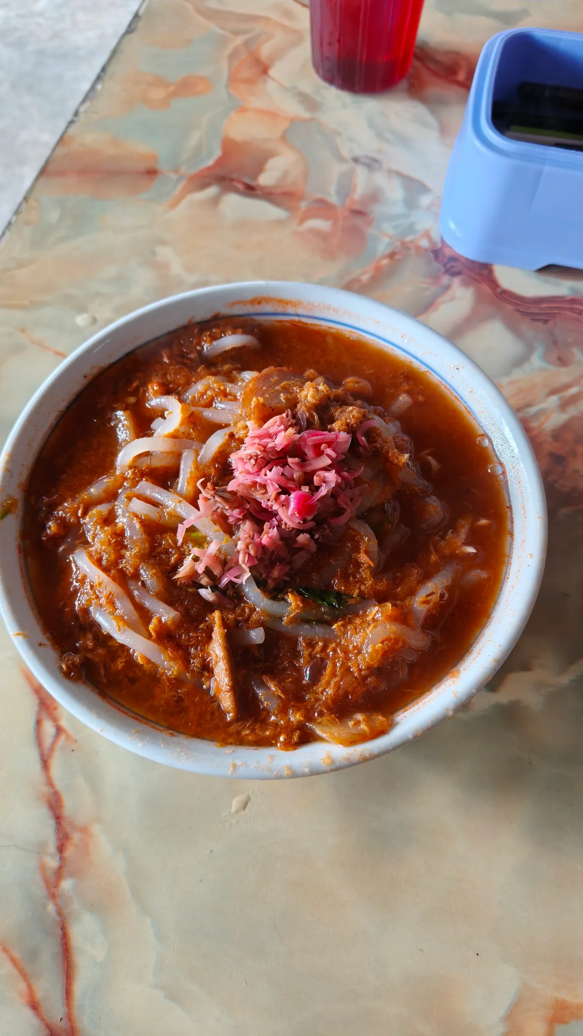 Cai Jie Traditional Laksa — signature dish