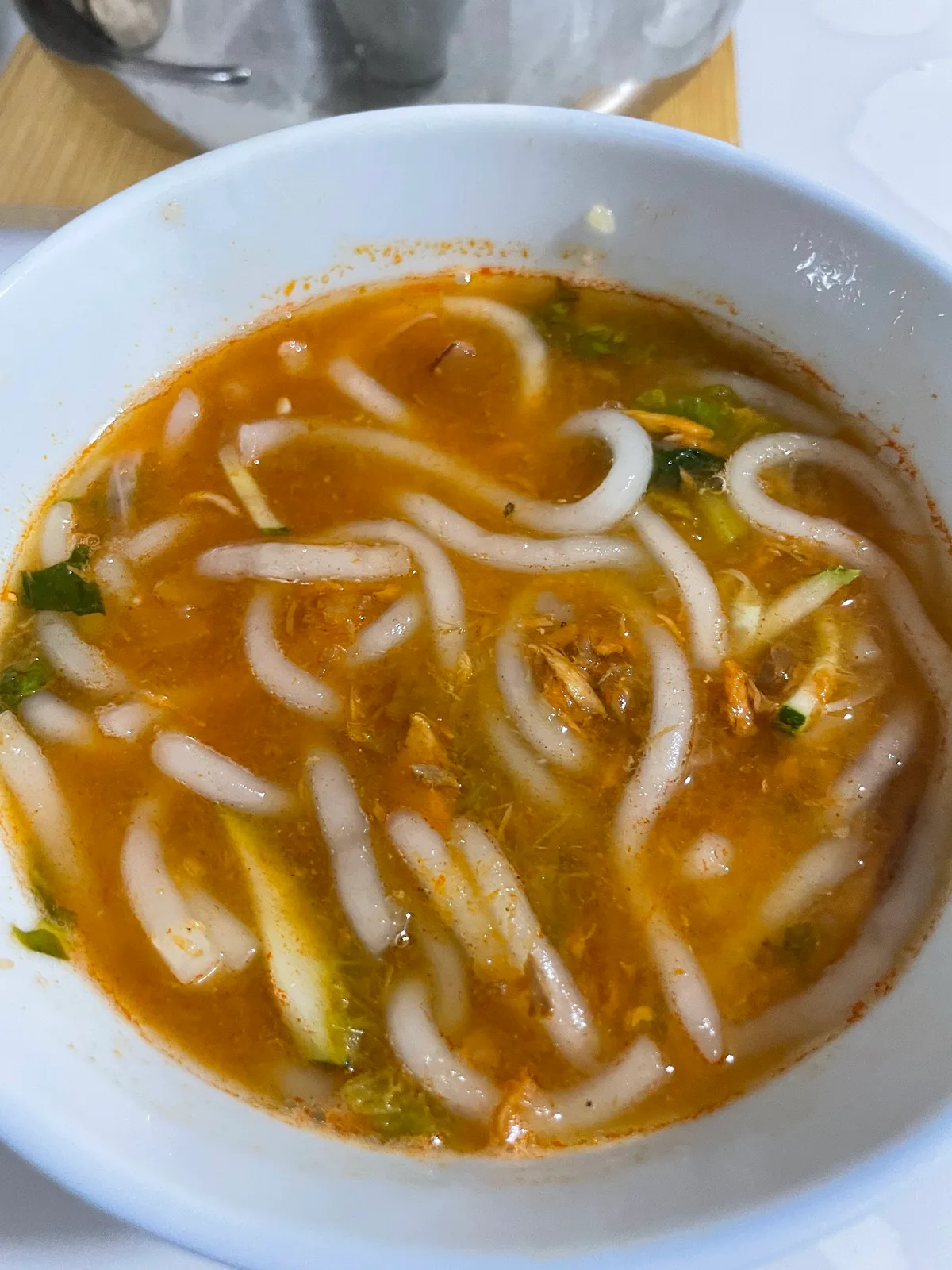 Cai Jie Traditional Laksa — signature dish