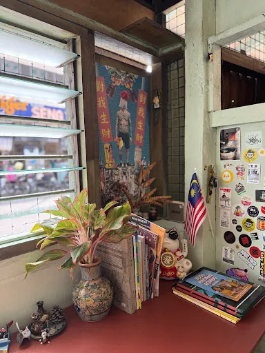 油條西施 Cakoi 166 — interior