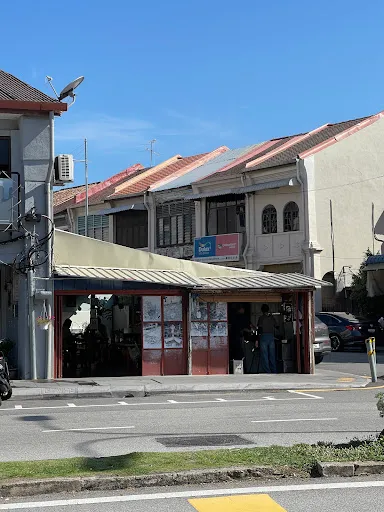 油條西施 Cakoi 166 — exterior
