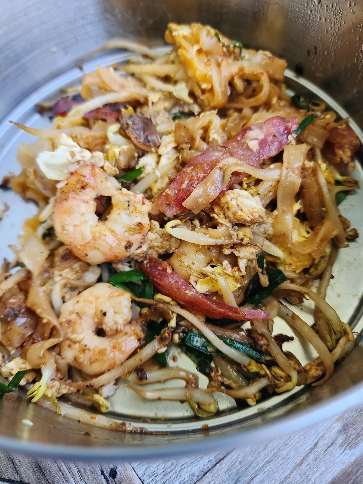 Call Me Fire CKT — signature dish