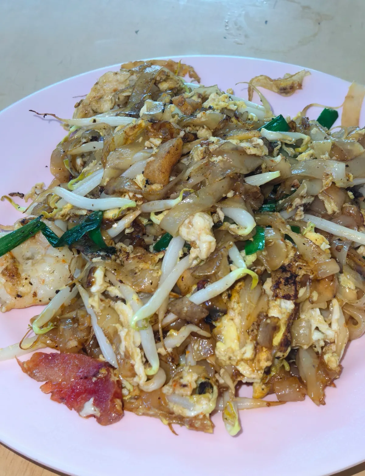 Call Me Fire CKT — signature dish