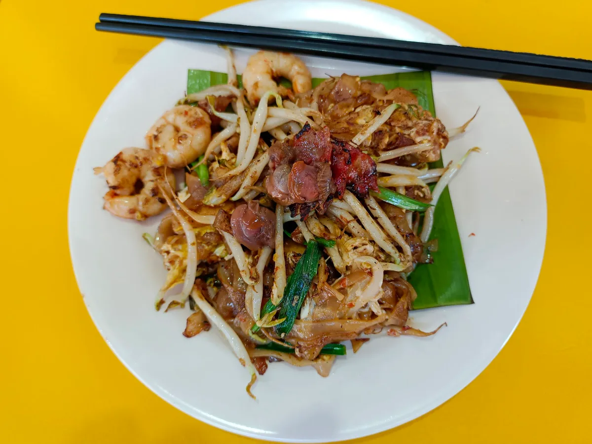 Call Me Fire CKT — signature dish