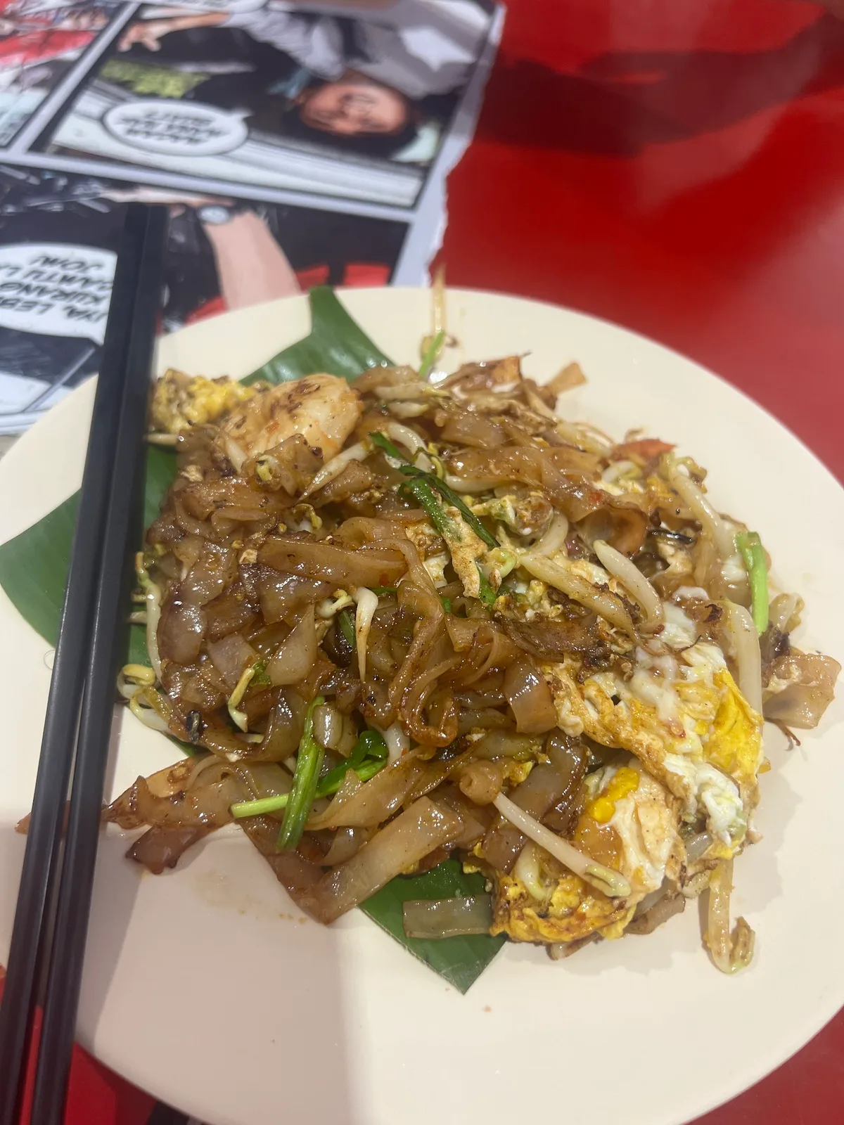 Call Me Fire CKT — signature dish