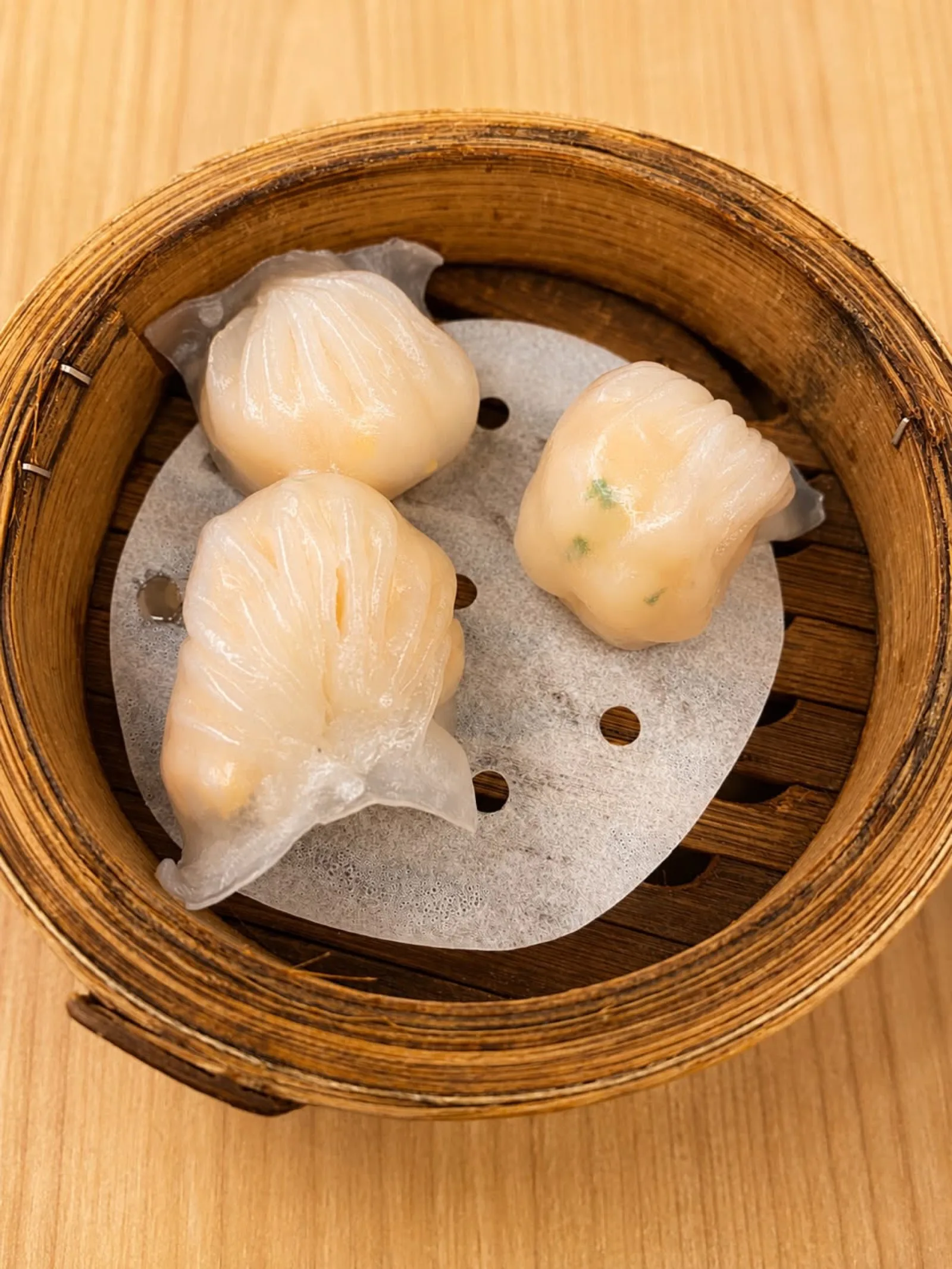 Canning Dim Sum — dish