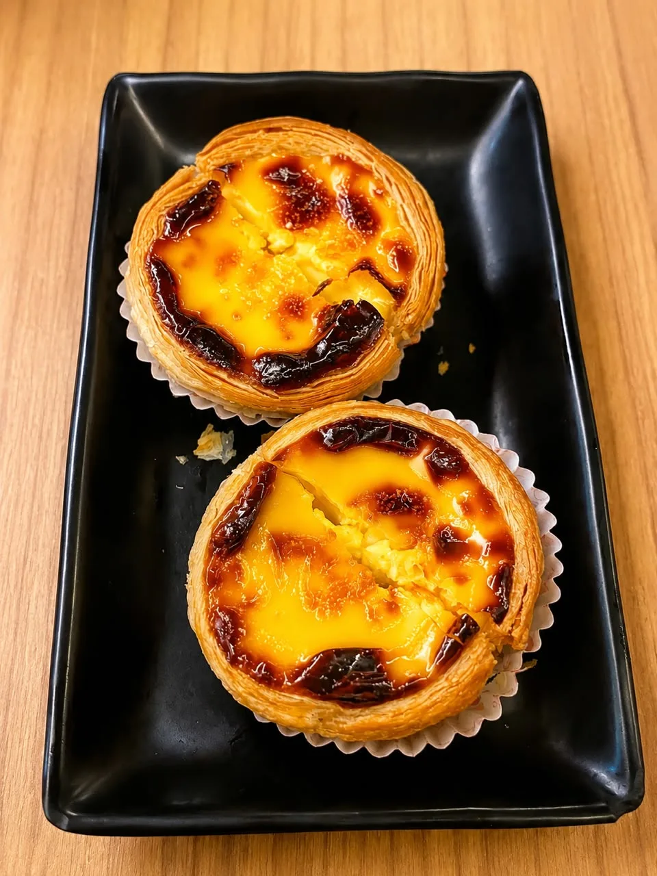 Canning Dim Sum — dish