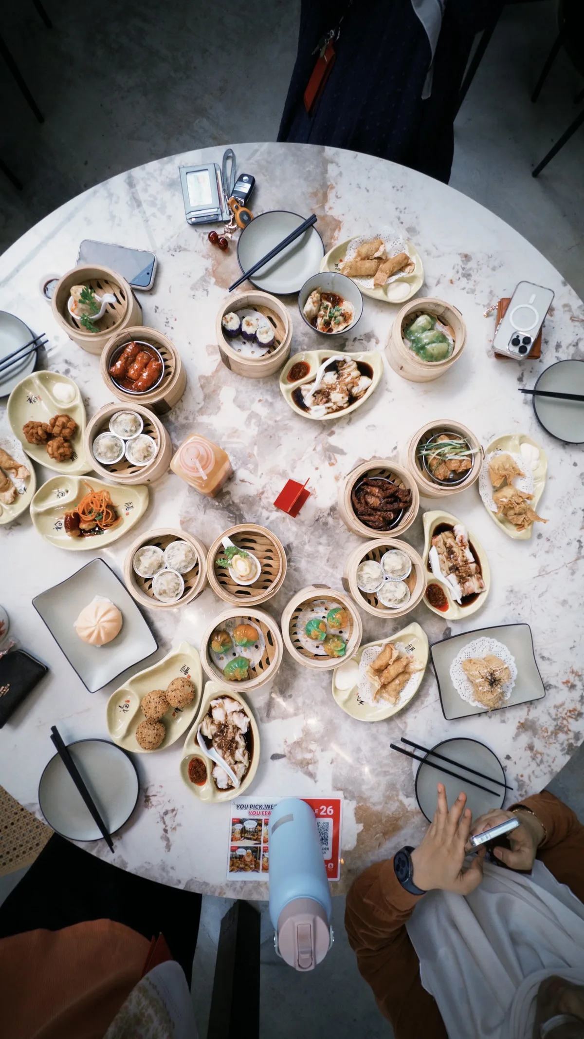 Canning Dim Sum — signature dish